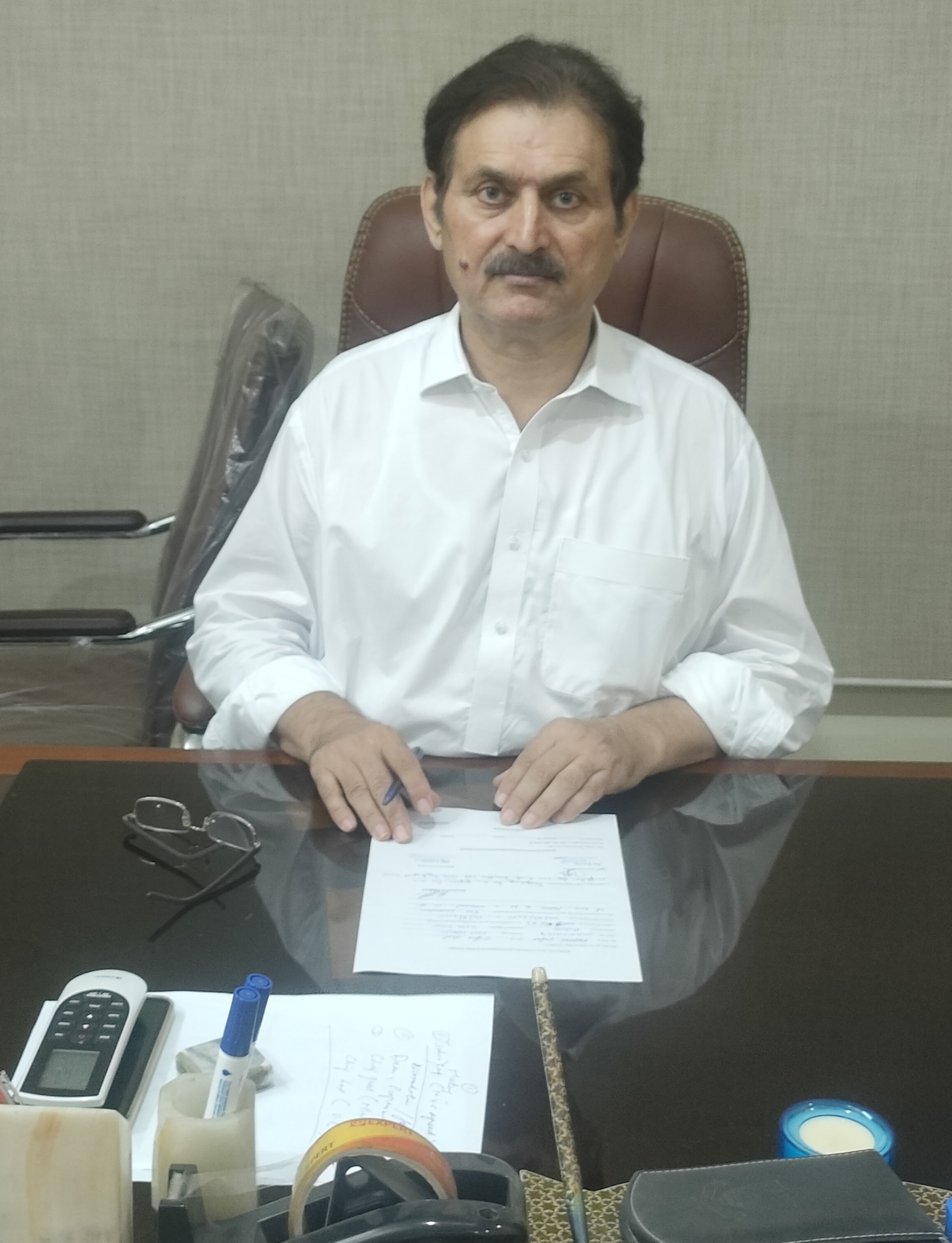 Dr. Salman Bangash